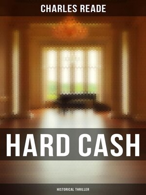 cover image of Hard Cash (Historical Thriller)